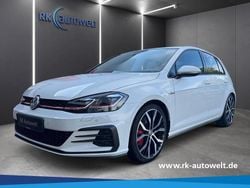 Weiss Gebraucht 2019 VW Golf VII GTI Limousine | 24.550 € (Etwas zu teuer)