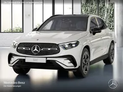 Weiß Gebraucht 2023 Mercedes GLC400d SUV | 74.990 €