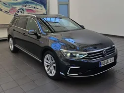 Grau Gebraucht 2023 VW Passat GTE Kombi | 30.900 € (Superpreis)