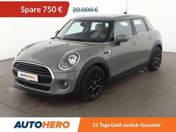 Moonwalk grey Gebraucht 2020 Mini Cooper Kleinwagen | 19.250 € (Fairer Preis)