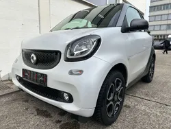 Graphitegrey Gebraucht 2018 Smart ForTwo Coupé Passion Coupé | 13.599 € (Fairer Preis)