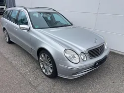 Silber Gebraucht 2005 Mercedes E350 Kombi | 8.999 € (Etwas zu teuer)