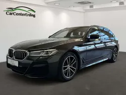 Sophistograu brillanteffekt Gebraucht 2021 BMW 530 M Sport Kombi | 34.990 € (Fairer Preis)