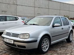 Silber Gebraucht 2000 VW Golf IV Edition Limousine | 2.980 € (Fairer Preis)