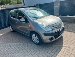 Grau Gebraucht 2013 Nissan Pixo Acenta Kleinwagen | 4.750 € (Teuer)