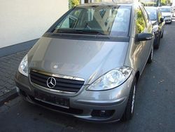 Grau Gebraucht 2007 Mercedes A150 Limousine | 1.999 € (Superpreis)