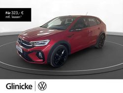 Rot Gebraucht 2022 VW Taigo R-line SUV | 23.480 € (Fairer Preis)