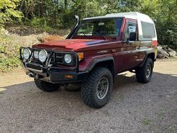 Rot Gebraucht 1997 Toyota Land Cruiser SUV | 32.600 €