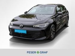 Grenadillschwarz metallic Gebraucht 2024 VW Passat Kombi | 27.940 € (Superpreis)