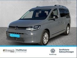 Grau Gebraucht 2023 VW Caddy Maxi Style Van / Kleinbus | 33.676 € (Fairer Preis)