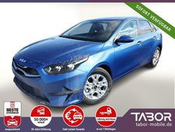 Blau Neu 2025 Kia Ceed Limousine | 21.988 € (Guter Preis)