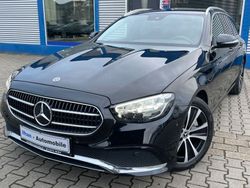 Obsidianschwarz metalliclack Gebraucht 2021 Mercedes E300 Kombi | 31.950 € (Fairer Preis)