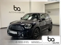 Enigmatic black met. (metallic) Gebraucht 2024 Mini Cooper Countryman SUV | 35.850 € (Fairer Preis)