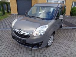 Grau Gebraucht 2014 Opel Combo Edition Van / Kleinbus | 5.000 € (Guter Preis)