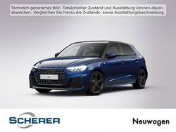 Blau Neu 2025 Audi A1 Sportback S-Line Kleinwagen | 33.804 € (Fairer Preis)