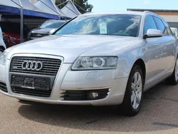 Silber Gebraucht 2008 Audi A6 Sport Kombi | 2.389 € (Guter Preis)