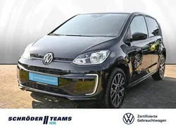 Siliziumgrau metallic Gebraucht 2024 VW e-up! Edition Kleinwagen | 21.680 € (Fairer Preis)