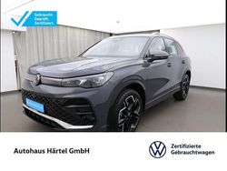 Delfingrau (grey), metallic Gebraucht 2025 VW Tiguan R-line SUV | 46.900 € (Guter Preis)