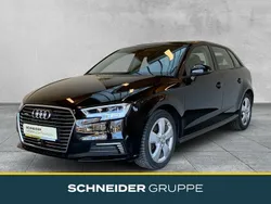 Schwarz Gebraucht 2020 Audi A3 Sportback e-tron Sport Limousine | 18.890 € (Fairer Preis)