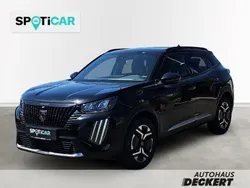 Schwarz Gebraucht 2024 Peugeot 2008 Allure SUV | 22.490 € (Fairer Preis)