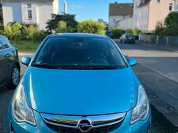 Blau Gebraucht 2011 Opel Corsa Color Edition Kleinwagen | 2.300 € (Guter Preis)