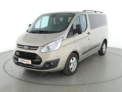Grau Gebraucht 2017 Ford Transit Trend Kombi | 22.680 € (Teuer)