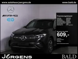 Grau graphitgrau Gebraucht 2024 Mercedes GLC300e AMG SUV | 64.090 € (Guter Preis)