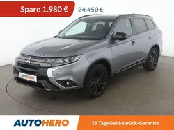 Grau Gebraucht 2020 Mitsubishi Outlander Spirit+ SUV | 21.960 € (Guter Preis)