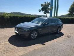 Grau Gebraucht 2017 BMW 520 Kombi | 11.600 € (Fairer Preis)
