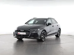 Daytonagrau perleffekt Gebraucht 2024 Audi A3 S-Line | 38.468 €