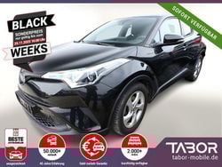 Schwarz Gebraucht 2019 Toyota C-HR SUV | 18.188 € (Fairer Preis)