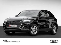 Schwarz Gebraucht 2024 Audi Q5 Comfort SUV | 38.888 € (Superpreis)