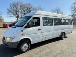Weiß Gebraucht 2006 Mercedes Sprinter Van | 14.500 € (Etwas zu teuer)