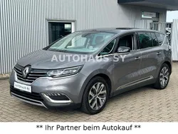 Grau Gebraucht 2015 Renault Espace Intens Van / Kleinbus | 11.950 € (Fairer Preis)