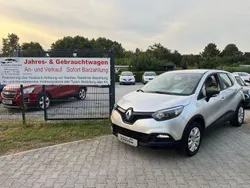 Grau Gebraucht 2015 Renault Captur Expression SUV | 8.999 € (Fairer Preis)