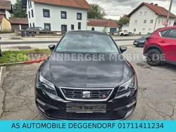 Schwarz Gebraucht 2020 Seat Leon ST FR Kombi | 16.999 € (Guter Preis)