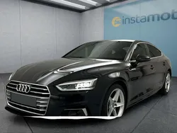 Schwarz Gebraucht 2019 Audi A5 Coupé | 27.499 € (Fairer Preis)