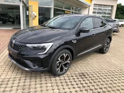 Onyx schwarz Neu 2024 Renault Arkana Techno SUV | 29.100 € (Fairer Preis)