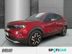 Power rot/kosmos rot Gebraucht 2022 Opel Mokka-e Elegance SUV | 20.540 € (Fairer Preis)