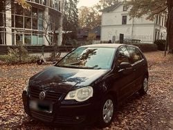 Blau Gebraucht 2008 VW Polo Limousine | 4.999 € (Etwas zu teuer)
