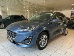Blau Gebraucht 2023 Ford Kuga Vignale SUV | 20.950 €