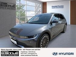 Grau Gebraucht 2024 Hyundai Ioniq 5 Techniq SUV | 33.985 € (Guter Preis)