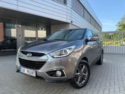Grau Gebraucht 2015 Hyundai ix35 SUV | 11.490 € (Fairer Preis)