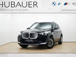 Schwarz Gebraucht 2024 BMW iX1 Performance SUV | 44.190 € (Etwas zu teuer)