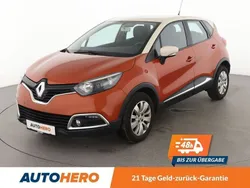 Orange Gebraucht 2015 Renault Captur Dynamique SUV | 8.940 € (Fairer Preis)