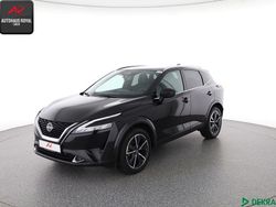 Schwarz (metallic) Gebraucht 2023 Nissan Qashqai Tekna SUV | 25.380 € (Fairer Preis)