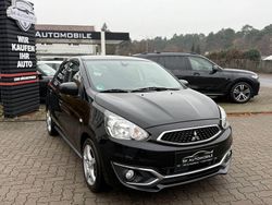 Schwarz Gebraucht 2018 Mitsubishi Space Star Edition Kleinwagen | 4.990 € (Guter Preis)
