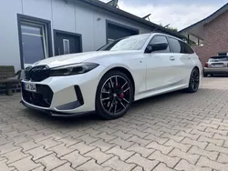 Weiß Gebraucht 2024 BMW M340 M Sport Limousine | 55.900 € (Fairer Preis)