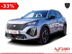 Artensegraumet. (metallic) Gebraucht 2024 Peugeot 2008 SUV | 22.890 € (Fairer Preis)