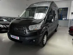 Grau Gebraucht 2017 Ford Transit Trend Van / Kleinbus | 10.690 € (Guter Preis)